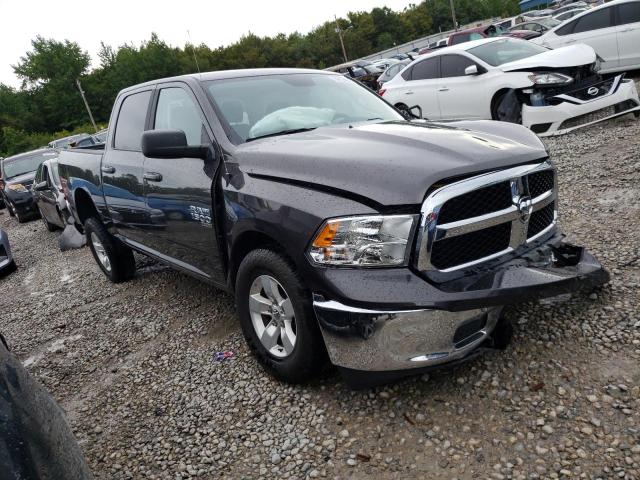 1C6RR6LG1MS539186 - 2021 RAM 1500 CLASS SLT Сұр фото 4