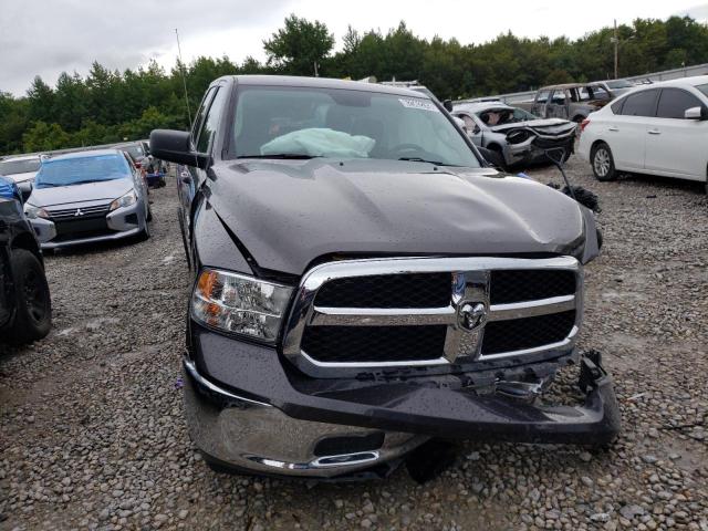 1C6RR6LG1MS539186 - 2021 RAM 1500 CLASS SLT Сұр фото 5