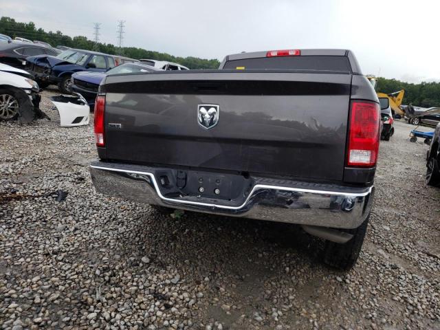 1C6RR6LG1MS539186 - 2021 RAM 1500 CLASS SLT Сұр фото 6