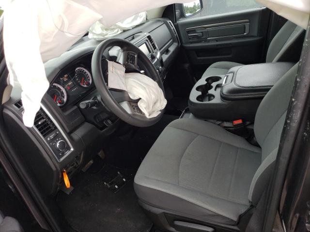 1C6RR6LG1MS539186 - 2021 RAM 1500 CLASS SLT Сұр фото 7