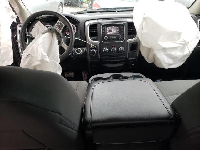 1C6RR6LG1MS539186 - 2021 RAM 1500 CLASS SLT Сұр фото 8