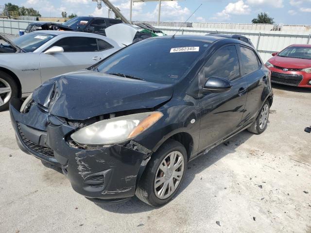 2014 MAZDA MAZDA2 SPORT, null