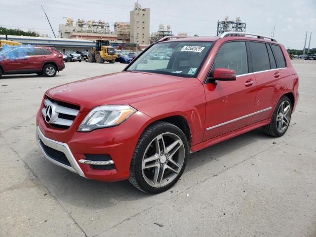 2013 MERCEDES-BENZ GLK 350, 