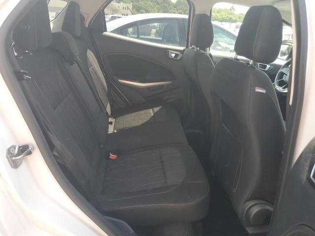 MAJ6P1UL2JC168325 - 2018 FORD ECOSPORT SE Ақ фото 11