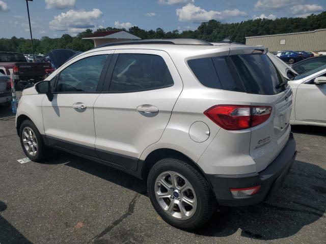 MAJ6P1UL2JC168325 - 2018 FORD ECOSPORT SE Ақ фото 2
