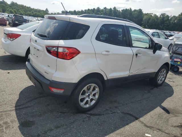 MAJ6P1UL2JC168325 - 2018 FORD ECOSPORT SE Ақ фото 3