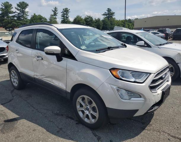 MAJ6P1UL2JC168325 - 2018 FORD ECOSPORT SE Ақ фото 4