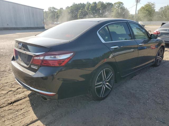 1HGCR2F16HA156856 - 2017 HONDA ACCORD SPORT SPECIAL EDITION BLACK photo 3