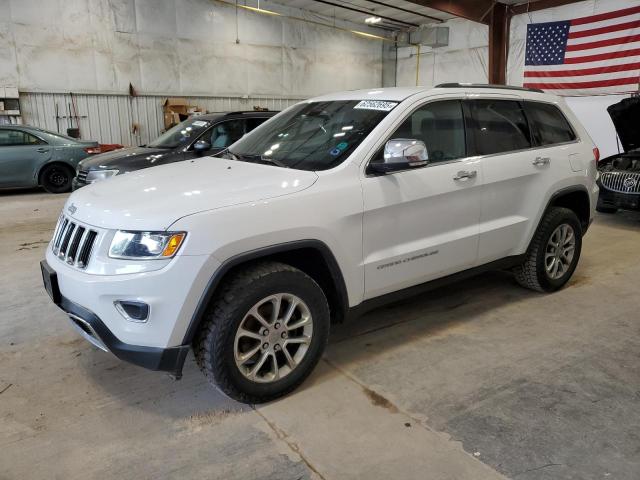 2015 JEEP GRAND CHER LIMITED, null