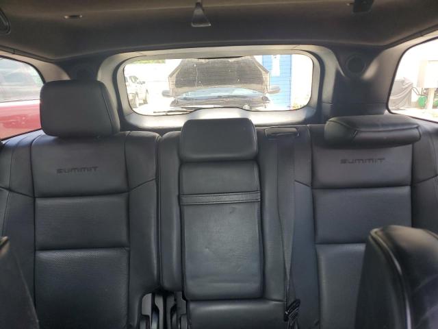 1C4RJEJG7FC185426 - 2015 JEEP GRAND CHER SUMMIT 黑色 照片 10