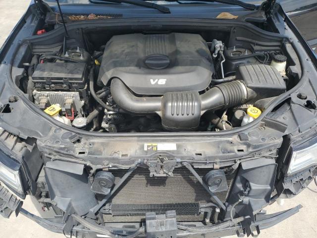 1C4RJEJG7FC185426 - 2015 JEEP GRAND CHER SUMMIT 黑色 照片 12