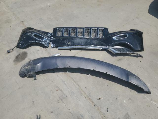 1C4RJEJG7FC185426 - 2015 JEEP GRAND CHER SUMMIT 黑色 照片 13