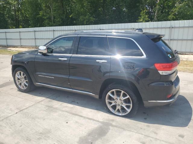 1C4RJEJG7FC185426 - 2015 JEEP GRAND CHER SUMMIT 黑色 照片 2