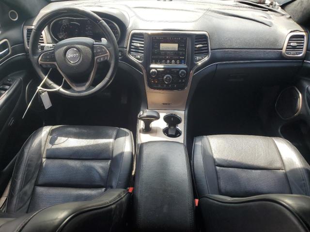 1C4RJEJG7FC185426 - 2015 JEEP GRAND CHER SUMMIT 黑色 照片 8