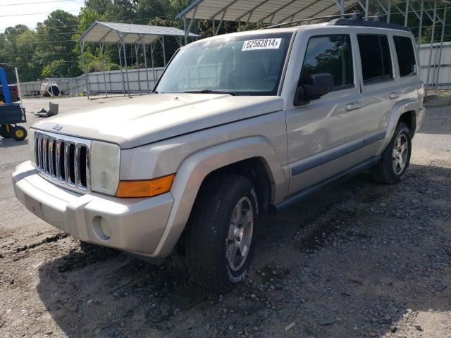 1J8HG48K99C519306 - 2009 JEEP COMMANDER SPORT Grau Foto 1