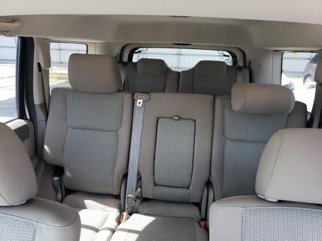 1J8HG48K99C519306 - 2009 JEEP COMMANDER SPORT Grau Foto 10
