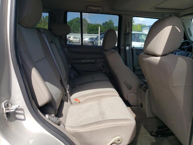 1J8HG48K99C519306 - 2009 JEEP COMMANDER SPORT Grau Foto 11