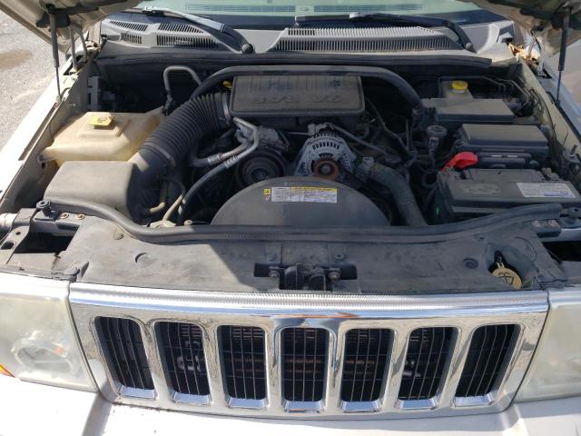 1J8HG48K99C519306 - 2009 JEEP COMMANDER SPORT Grau Foto 12