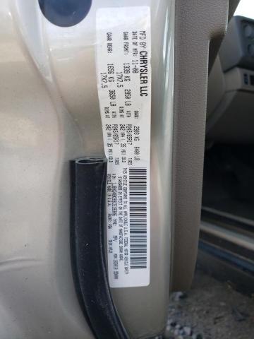 1J8HG48K99C519306 - 2009 JEEP COMMANDER SPORT Grau Foto 13