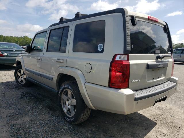 1J8HG48K99C519306 - 2009 JEEP COMMANDER SPORT Grau Foto 2