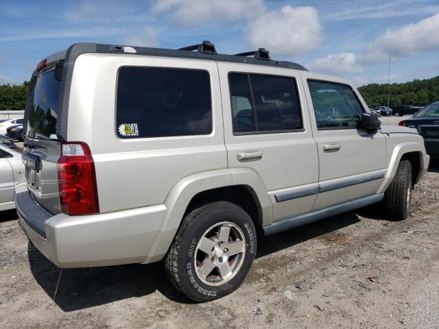 1J8HG48K99C519306 - 2009 JEEP COMMANDER SPORT Grau Foto 3