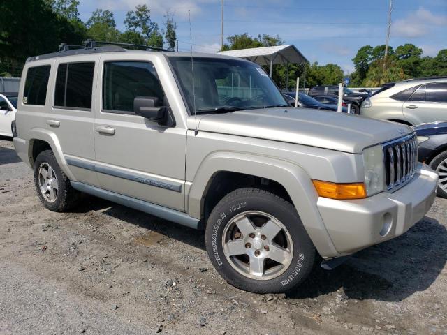 1J8HG48K99C519306 - 2009 JEEP COMMANDER SPORT Grau Foto 4