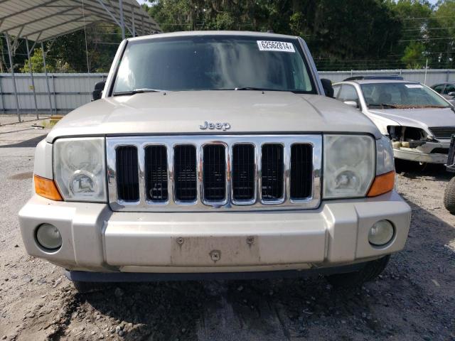 1J8HG48K99C519306 - 2009 JEEP COMMANDER SPORT Grau Foto 5