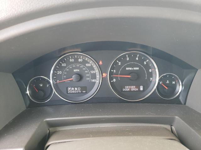 1J8HG48K99C519306 - 2009 JEEP COMMANDER SPORT Grau Foto 9