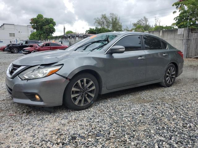 2017 NISSAN ALTIMA 2.5, 