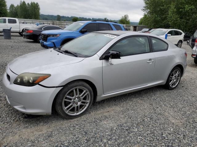 JTKDE167X80249035 - 2008 TOYOTA SCION TC Gümüş foto 1