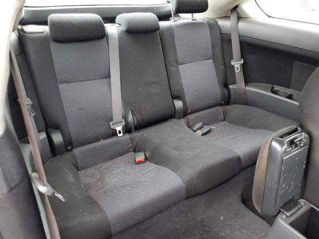 JTKDE167X80249035 - 2008 TOYOTA SCION TC Gümüş foto 10