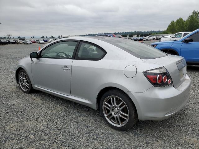 JTKDE167X80249035 - 2008 TOYOTA SCION TC Gümüş foto 2