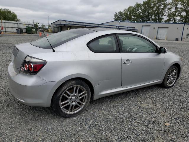 JTKDE167X80249035 - 2008 TOYOTA SCION TC Gümüş foto 3