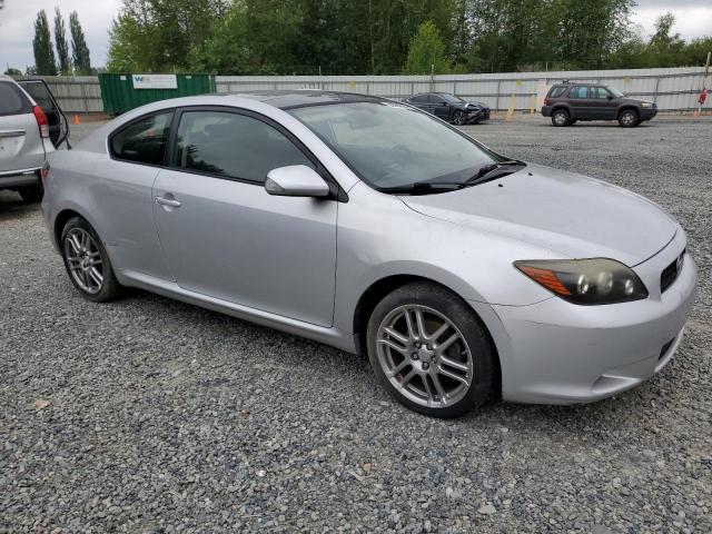 JTKDE167X80249035 - 2008 TOYOTA SCION TC Gümüş foto 4