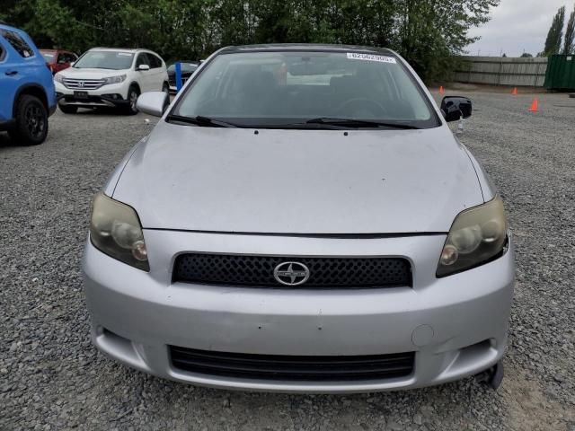 JTKDE167X80249035 - 2008 TOYOTA SCION TC Gümüş foto 5