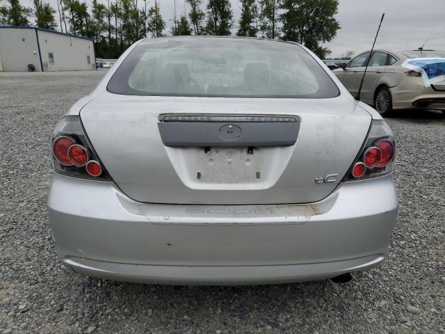 JTKDE167X80249035 - 2008 TOYOTA SCION TC Gümüş foto 6