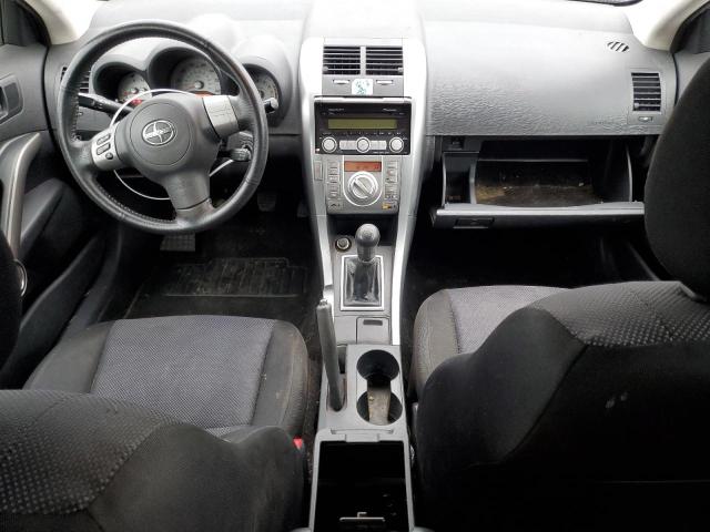 JTKDE167X80249035 - 2008 TOYOTA SCION TC Gümüş foto 8