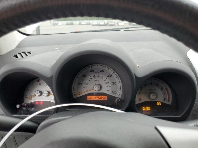 JTKDE167X80249035 - 2008 TOYOTA SCION TC Gümüş foto 9