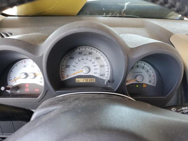 JTKDE177450044076 - 2005 TOYOTA SCION TC Gümüş foto 9