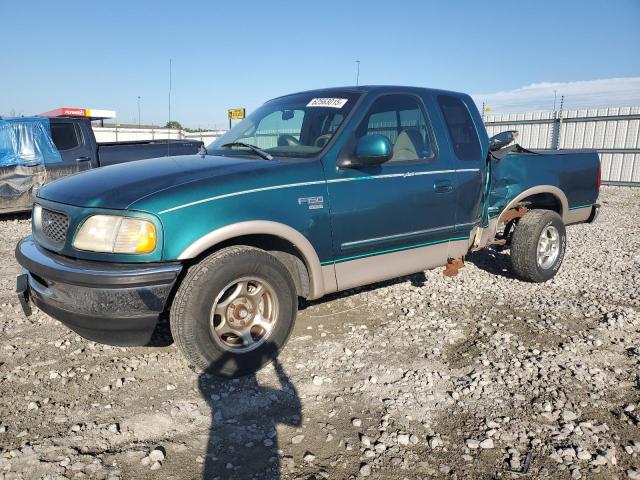 1998 FORD F150, 