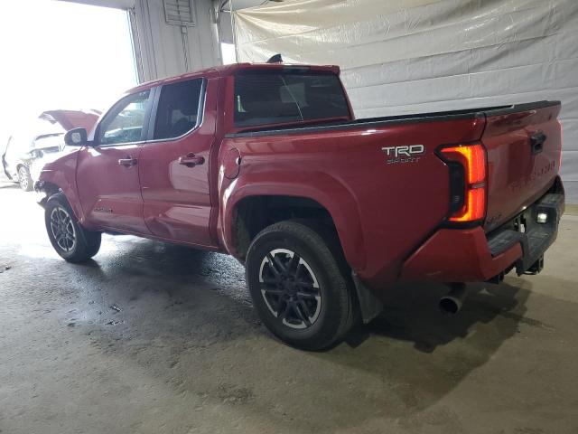 3TYLB5JN8RT009946 - 2024 TOYOTA TACOMA DOUBLE CAB წითელი ფოტო 2