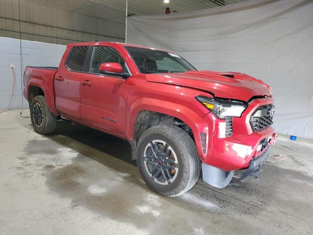 3TYLB5JN8RT009946 - 2024 TOYOTA TACOMA DOUBLE CAB წითელი ფოტო 4