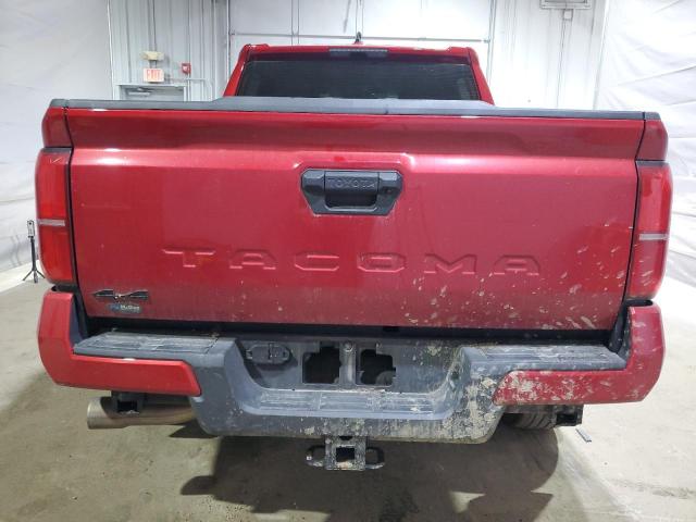 3TYLB5JN8RT009946 - 2024 TOYOTA TACOMA DOUBLE CAB წითელი ფოტო 6