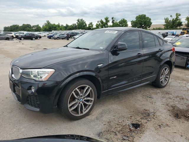 2016 BMW X4 XDRIVE28I, 
