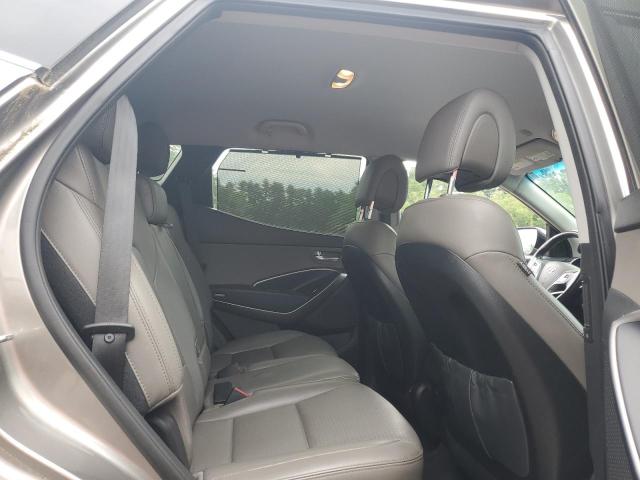 5XYZUDLA2EG216926 - 2014 HYUNDAI SANTA FE S TAN photo 11