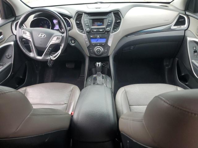 5XYZUDLA2EG216926 - 2014 HYUNDAI SANTA FE S TAN photo 8