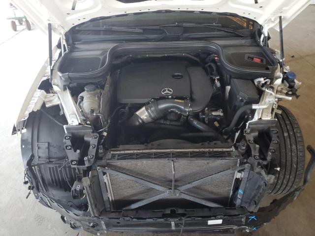 4JGFB4KBXLA249278 - 2020 MERCEDES-BENZ GLE 350 4MATIC WHITE photo 12
