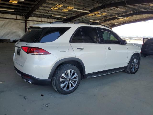4JGFB4KBXLA249278 - 2020 MERCEDES-BENZ GLE 350 4MATIC WHITE photo 3