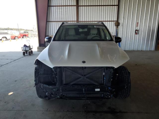 4JGFB4KBXLA249278 - 2020 MERCEDES-BENZ GLE 350 4MATIC WHITE photo 5