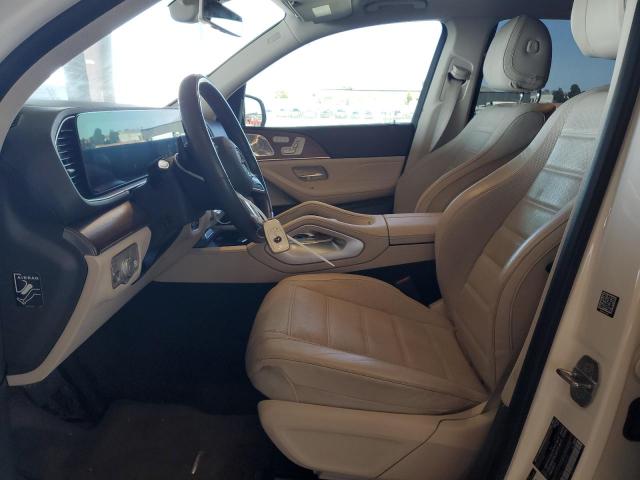 4JGFB4KBXLA249278 - 2020 MERCEDES-BENZ GLE 350 4MATIC WHITE photo 7